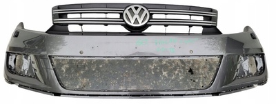 5n0853653e volkswagen tiguan 1 i рестайлинг 12 - 15 5n0 решетка бампер передний передняя