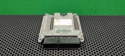 4F0907401A Блок управления двигателем Audi A6 C6 (S6,RS6) 2005 4F0 907 401 A, 4F0 910 401 F, 0 281 011 569