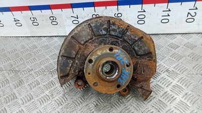 1K0407255AA Ступица передняя левая SKODA SUPERB (2008-2011) 2010 , 1T0498621