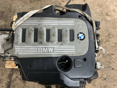 Двигатель BMW X5 E70 2006 3000 дизель M57D30(306D3)
