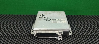 4A0907401P Блок управления двигателем Audi A6 C4 (S6,RS6) 1996 4A0 907 401 P, 0 281 001 320, 0 281 001 321