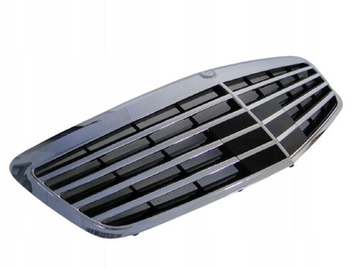 A22188005839040 мерседес s w221 221 рестайлинг решетка радиатора amg новый