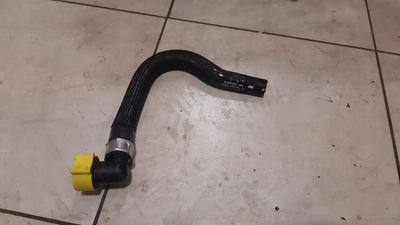 30636934 volvo s60 v70 новый oryginalny шланг обогревателя