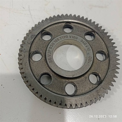 03G105212D Шестерня коленвала Audi A4 2011 ,03G105212A,03G105212C,, CSH, CFF, CFG, CLL, BHW, CFC, CAH, CBB, CGL, CMG, BMM