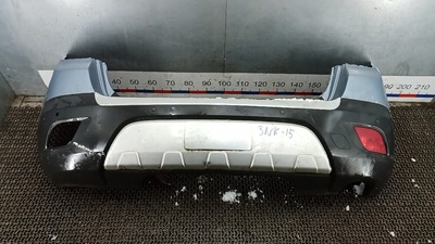 1404622 Бампер задний OPEL MOKKA (2012) 2012 , 95365616, 1404617, 95352038, 1404616, 95352037