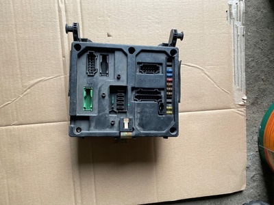 Блок управления блок volkswagen sharan galaxy 7m3962258m 00 - 10