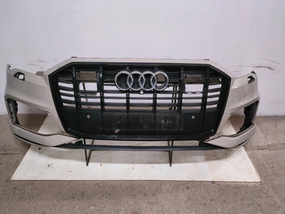 4M0853651 бампер передняя audi q7 4m s line рестайлинг после 2020