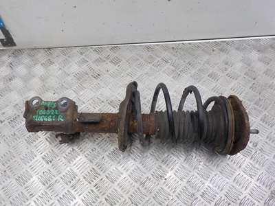4851009W50 Стойка передняя в сборе Toyota Auris 2006-