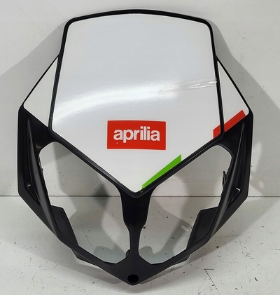 110420 чаша обтекатель лампы передняя aprilia rx 50