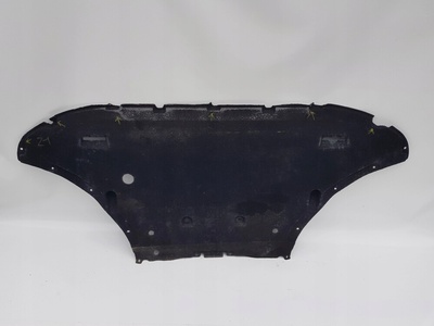4M0825235A audi q7 4m0 крышка под двигатель