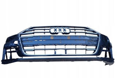 4N08071574N0853651 audi a8 d5 4n0 решетка радиатора бампер передняя