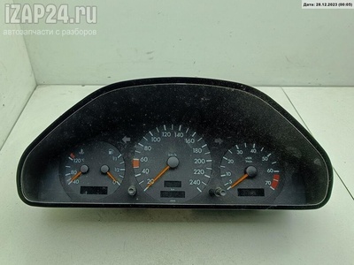 2025404811 Щиток приборный (панель приборов) Mercedes W202 (C) 1995