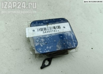 8159375 Решетка (заглушка) в бампер Зад. BMW 5 E39 (1995-2003) 2000