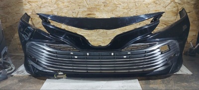 5211906E50 Бампер Toyota Camry 2017-2021 , 521190X946, PTY04521BA, STTYL7000A0, STTYL70000