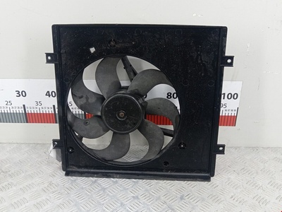 881061409 Вентилятор радиатора основного Skoda Fabia 1 (1999-2007) 2001 ,6Q0959455AF