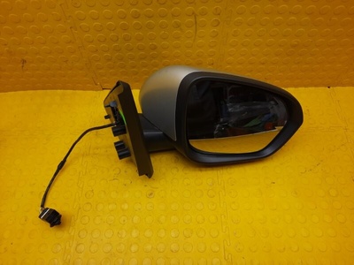 963018973R Зеркало (Зеркальный элемент) Renault Duster HJD 2021 , 963658130R, 963053808R, 963748686R
