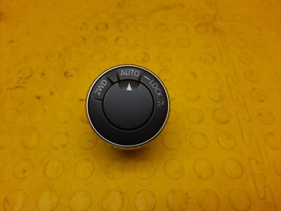255354623R Кнопка включения полного привода Renault Duster HJD 2021