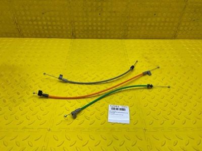 275425868R Трос отопителя Renault Duster HJD 2021