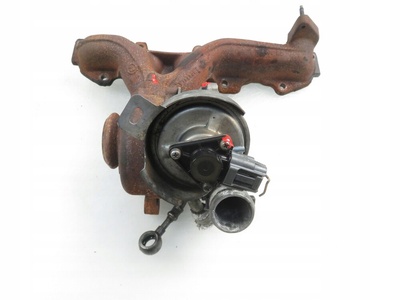 8V4Q6K682AA турбокомпрессор форд kuga i 2.0 tdci