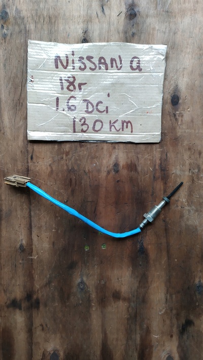 223653394r qashqai j11 1.6 dci датчик выхлопных газов 226404435r
