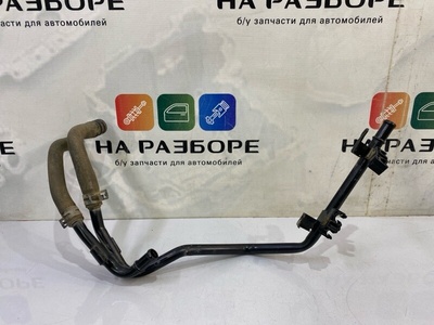 302000239AA патрубок системы охлаждения Chery Tiggo 8 Pro 2021