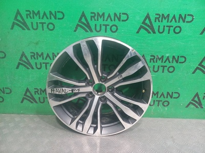 3113102XKQ00A диск колесный r19 Haval F7 1