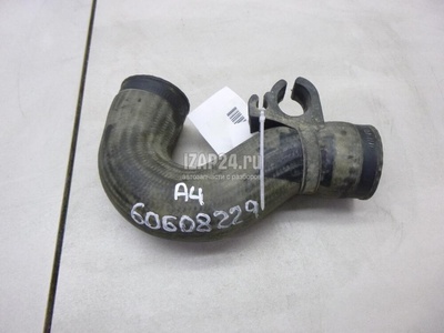 8E0145845D Патрубок интеркулера VAG A4 [B6] (2000 - 2004)