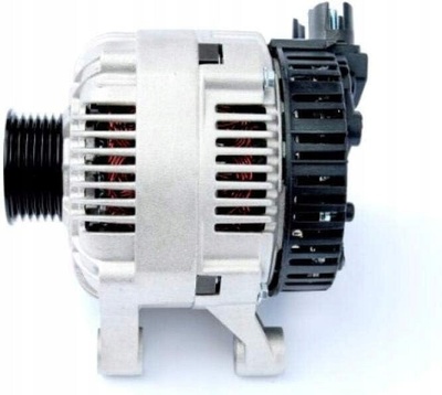 8EL011710511 hella 8el 011 710 - 511 генератор / генератор - 14 v - 90 а дефект