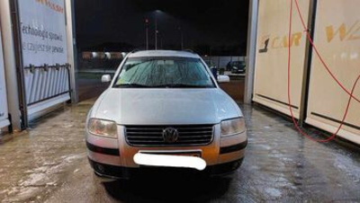 Passat b5 2001r.
