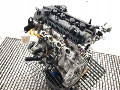 G4LC двигатель kia рио iv 17 - 22 1.4b 101km