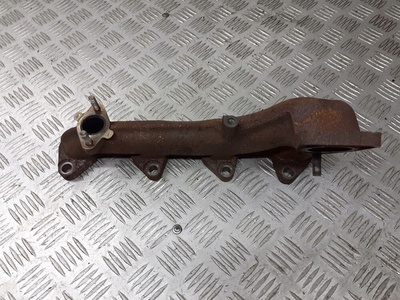 6546546 коллектор выхлопной toyota corolla verso 2.0 d4d