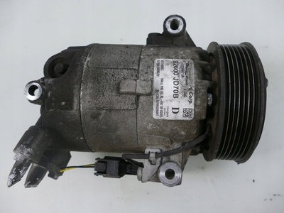 92600JD70B nissan qashqai j10 2.0 dci компрессор кондиционера