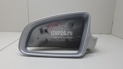 8E0857507BGRU Крышка корпуса зеркала левого VAG A3 [8PA] Sportback (2004 - 2013)
