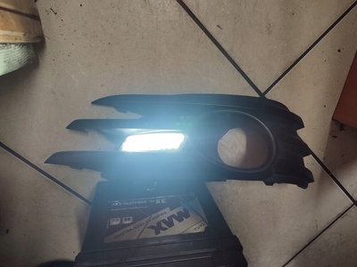 1318292513182924 решётка решетки противотуманок дневные ходовые огни opel vectra c signum рестайлинг
