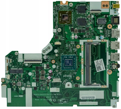 Плита nm - b321 ideapad 320 - 15ast a6 radeon r7