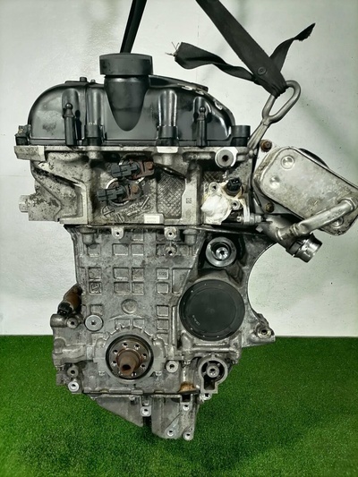 N55B30A Двигатель BMW X5 E70 рестайлинг 2010 - 2013 2011 3.5 бензин T ,