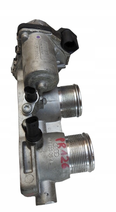 079133062L pr126 дросельная заслонка audi rs6 rs7 4.0tfsi