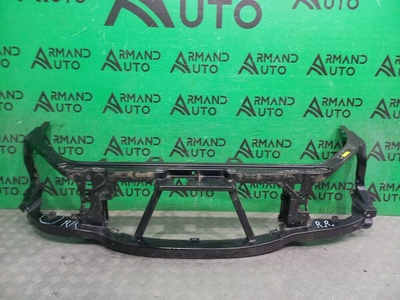 LR057847 Панель передняя (суппорт радиатора) Land Rover Range Rover 4 L405 2012-2022 , JK5216E144AC