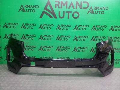 602000372AADQJ Бампер EXEED VX M36T 2021-нв , 602000372AA
