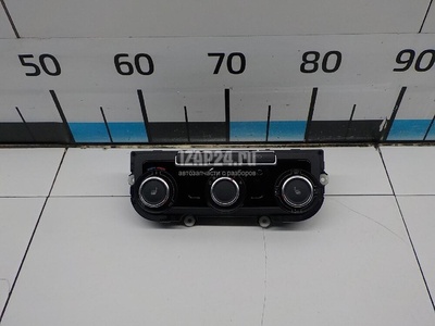7N0907426BHZJU Блок управления климатической установкой VAG Caddy III (2004 - 2015)