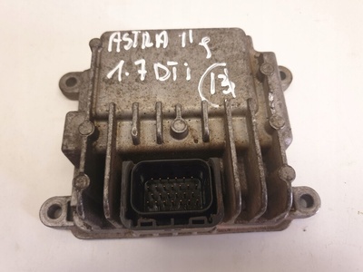8971891362 opel astra ii г 1.7 dti блок управления насосы инжектора