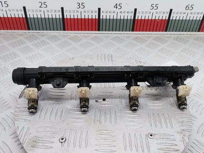 036031AH Форсунка бензиновая электрическая Volkswagen Golf 6 (2007-2012) 2009 ,036906031AH