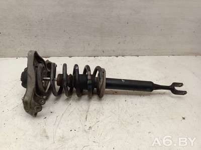 8E0413031AL Стойка передняя правая Audi A4 B6 2004