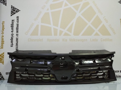 623103564R Решетка радиатора Renault Duster 1 HSA/M Рестайлинг 2015-2021