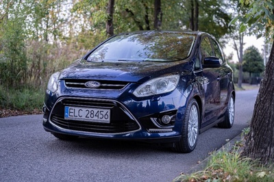 Форд c - max 2.0tdci 2012r . 227 тыс. . в рабочем состоянии !