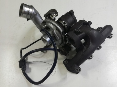 Турбокомпрессор ihi b859 fiat 1.9 jtd stilo punto