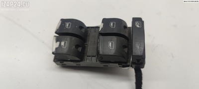 4F0959851 Кнопка стеклоподъемника переднего левого Audi A6 C6 (2004-2011) 2005