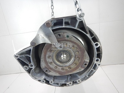 0AT300035FX АКПП (автоматическая коробка переключения передач) VAG Q7 [4L] (2005 - 2015)