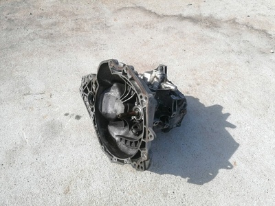 55355489 кпп opel astra h 1.6