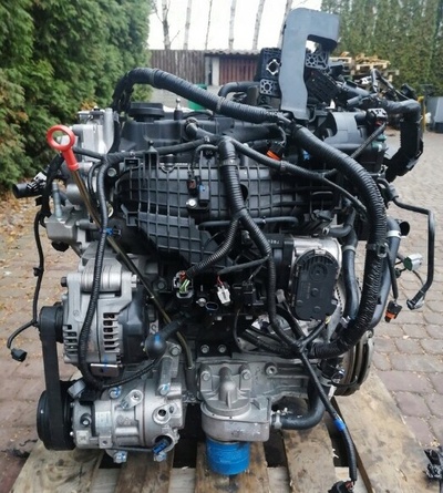 G4KH2 hyundai i30n kia optima 2 , 0 g4kh двигатель в сборе